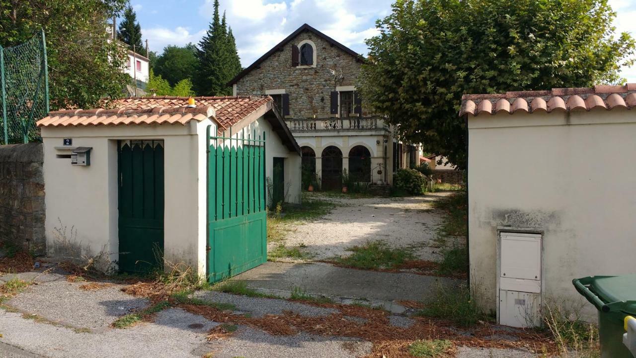 Mas De La Regordane Hotel La Grand-Combe Exterior photo